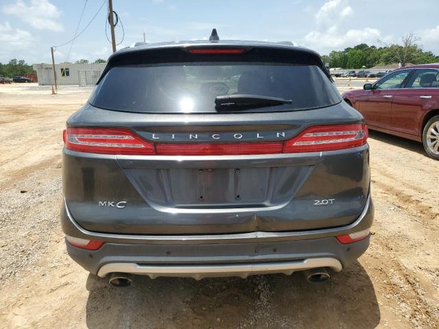 5LMCJ3C96HUL27604 - 2017 LINCOLN MKC RESERVE Gri fotoğraf 6