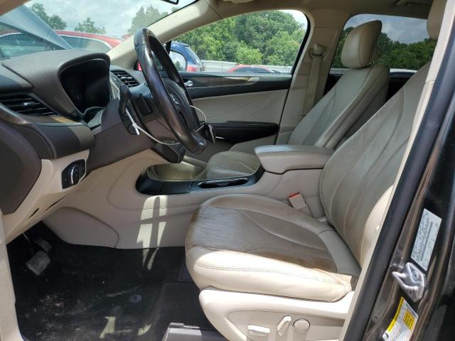 5LMCJ3C96HUL27604 - 2017 LINCOLN MKC RESERVE Gri fotoğraf 7