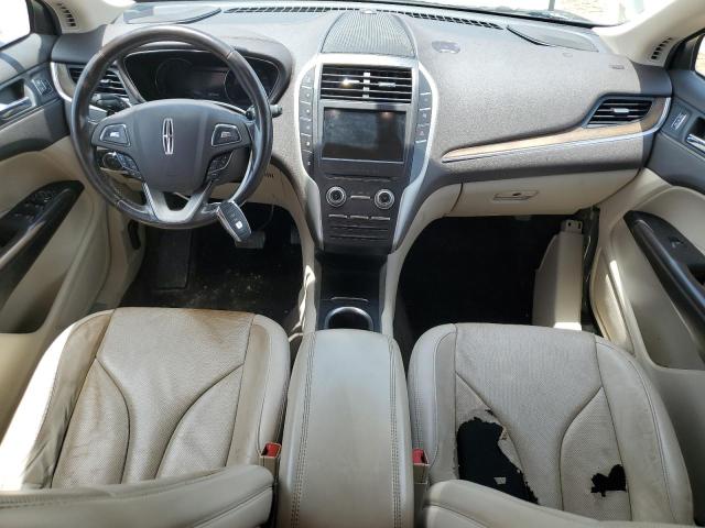 5LMCJ3C96HUL27604 - 2017 LINCOLN MKC RESERVE Gri fotoğraf 8