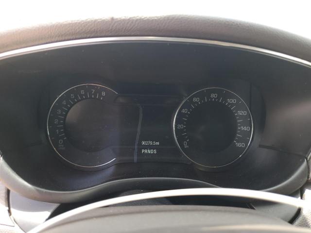 5LMCJ3C96HUL27604 - 2017 LINCOLN MKC RESERVE Gri fotoğraf 9