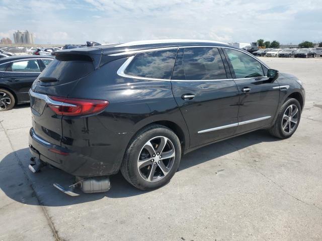 5GAERBKW7MJ259546 - 2021 BUICK ENCLAVE ESSENCE 黑色 照片 3