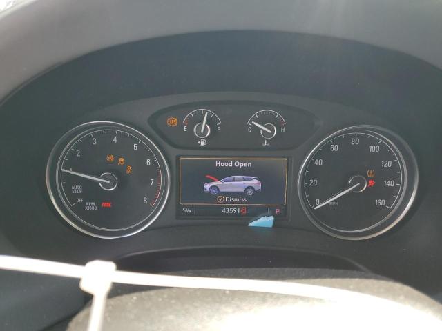 5GAERBKW7MJ259546 - 2021 BUICK ENCLAVE ESSENCE 黑色 照片 9