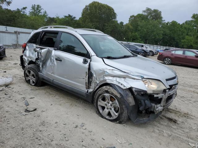 3GNAL2EK5ES509591 - 2014 CHEVROLET CAPTIVA LS 银色 照片 4