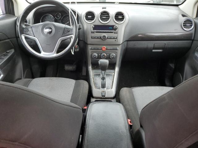 3GNAL2EK5ES509591 - 2014 CHEVROLET CAPTIVA LS 银色 照片 8