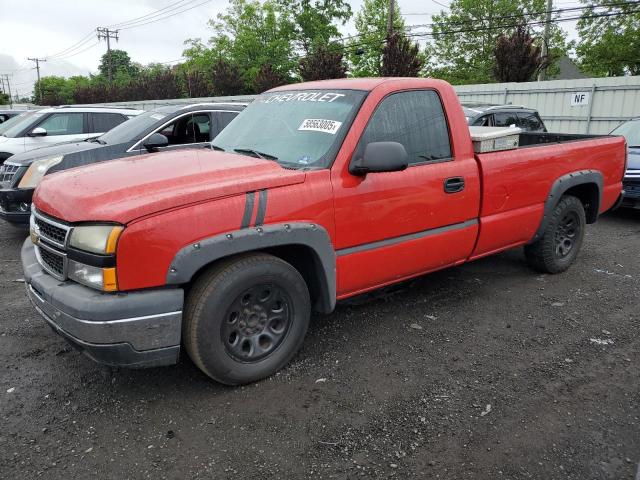 2006 CHEVROLET SILVERADO C1500, 