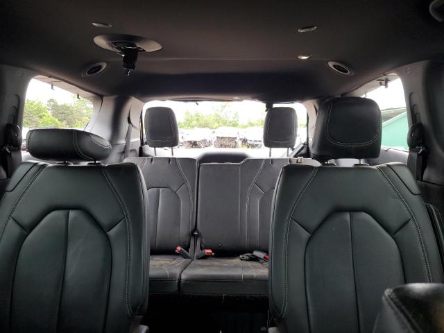 2C4RC1EG3LR203601 - 2020 CHRYSLER PACIFICA TOURING L PLUS GRAY photo 10