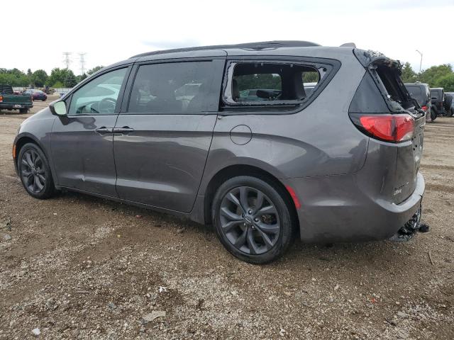 2C4RC1EG3LR203601 - 2020 CHRYSLER PACIFICA TOURING L PLUS GRAY photo 2