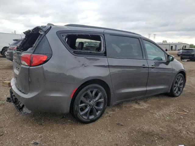 2C4RC1EG3LR203601 - 2020 CHRYSLER PACIFICA TOURING L PLUS GRAY photo 3