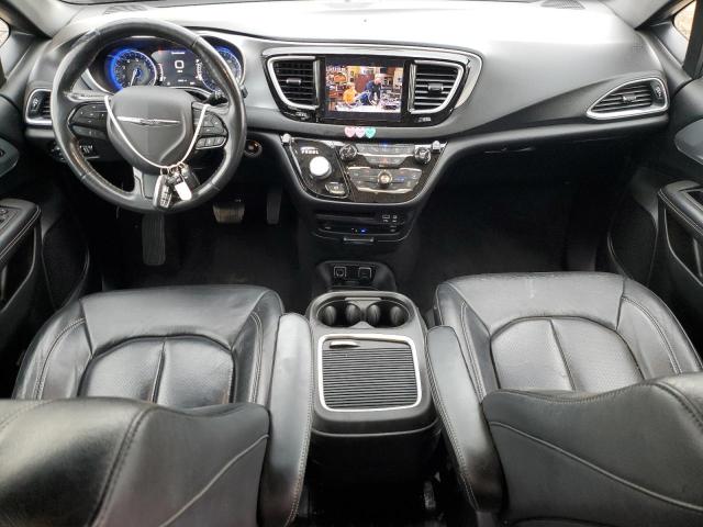 2C4RC1EG3LR203601 - 2020 CHRYSLER PACIFICA TOURING L PLUS GRAY photo 8