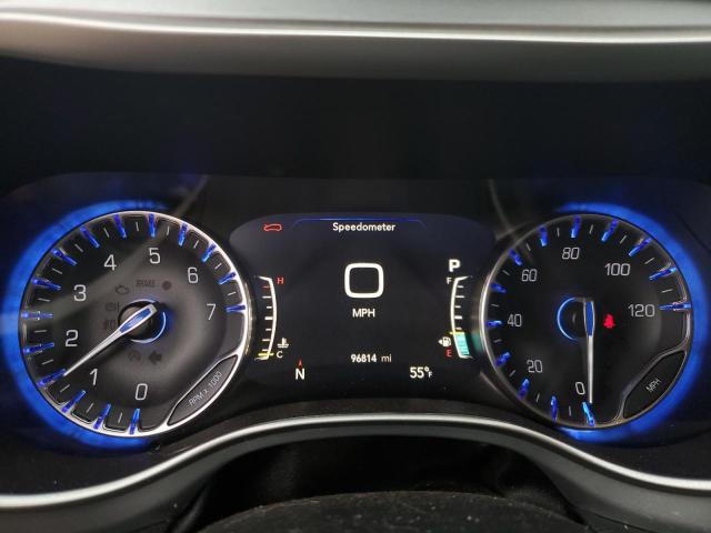 2C4RC1EG3LR203601 - 2020 CHRYSLER PACIFICA TOURING L PLUS GRAY photo 9