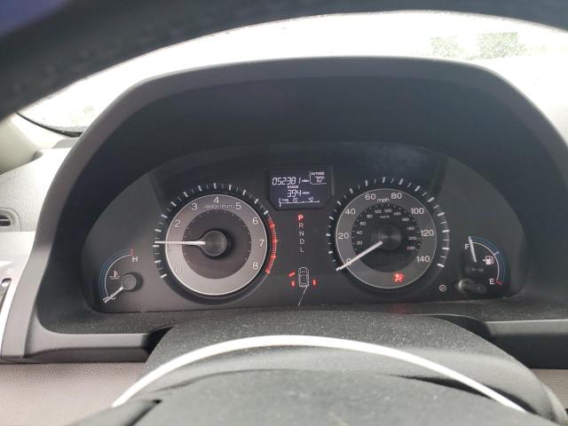 5FNRL5H65DB061405 - 2013 HONDA ODYSSEY EXL ნაცრისფერი ფოტო 9