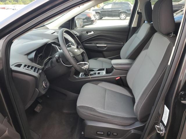 1FMCU0GD9JUD41171 - 2018 FORD ESCAPE SE 灰色 照片 7