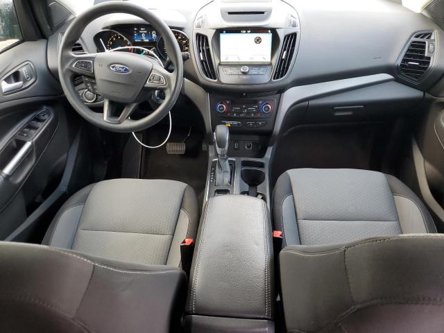 1FMCU0GD9JUD41171 - 2018 FORD ESCAPE SE 灰色 照片 8