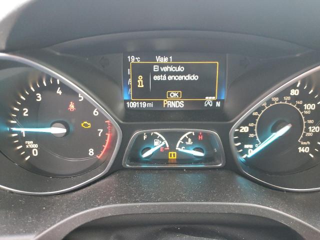 1FMCU0GD9JUD41171 - 2018 FORD ESCAPE SE 灰色 照片 9