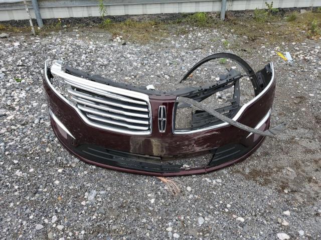 5LMCJ2D91HUL31729 - 2017 LINCOLN MKC SELECT Շագանակագույն լուսանկար 13