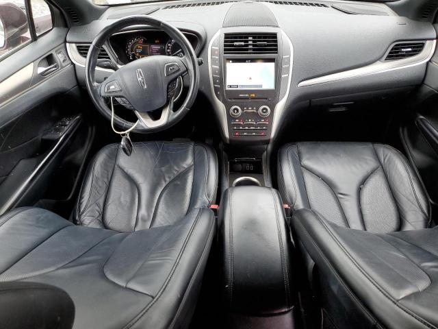 5LMCJ2D91HUL31729 - 2017 LINCOLN MKC SELECT Շագանակագույն լուսանկար 8