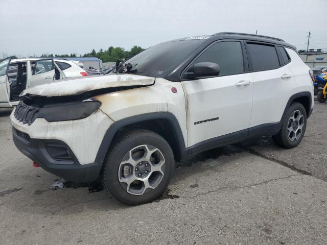 2022 JEEP COMPASS TRAILHAWK, null