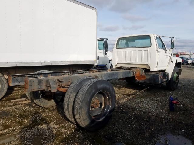 1FDNF70H5JVA09716 - 1988 FORD F700  photo 4