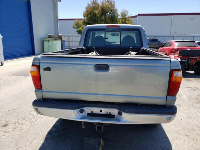 4F4ZR17E33TM10113 - 2003 MAZDA B4000 CAB PLUS GRAY photo 6