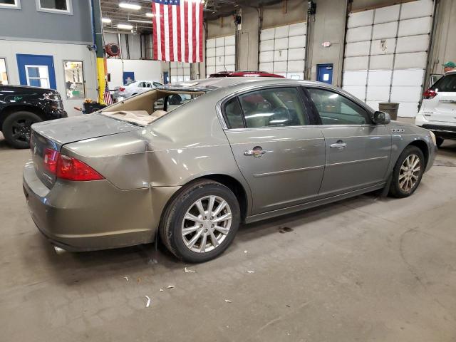 1G4HC5EM1BU100909 - 2011 BUICK LUCERNE CXL TAN photo 3