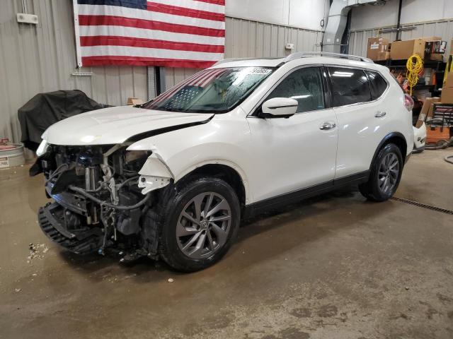 2016 NISSAN ROGUE S, null