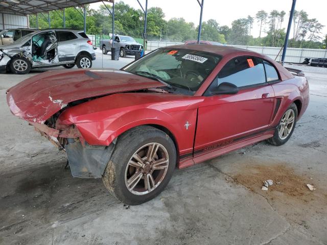 2000 FORD MUSTANG, 