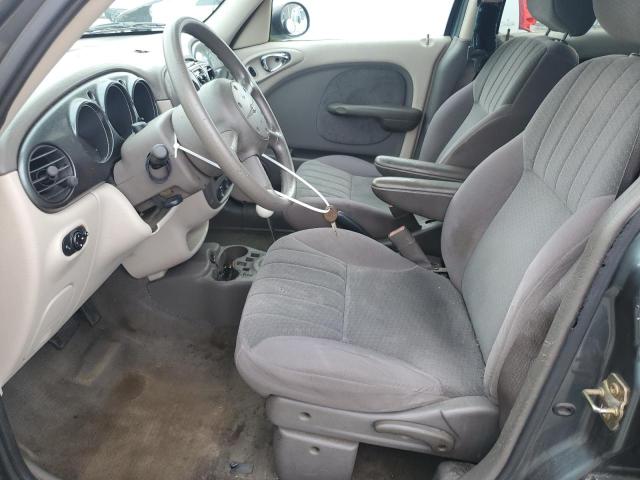 3C4FY58B13T627495 - 2003 CHRYSLER PT CRUISER TOURING GRAY photo 7