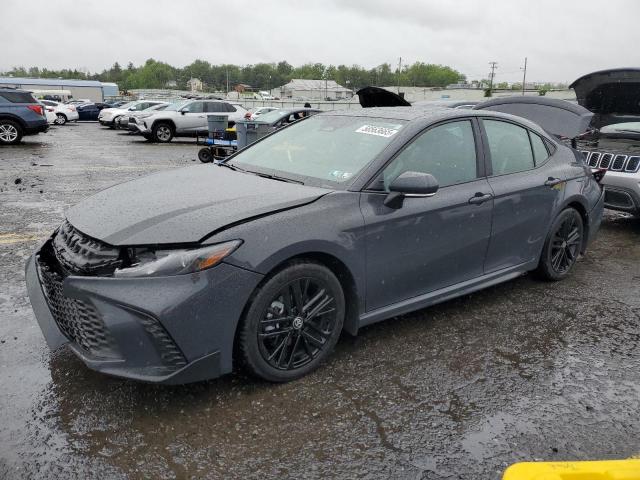 2025 TOYOTA CAMRY XSE, 
