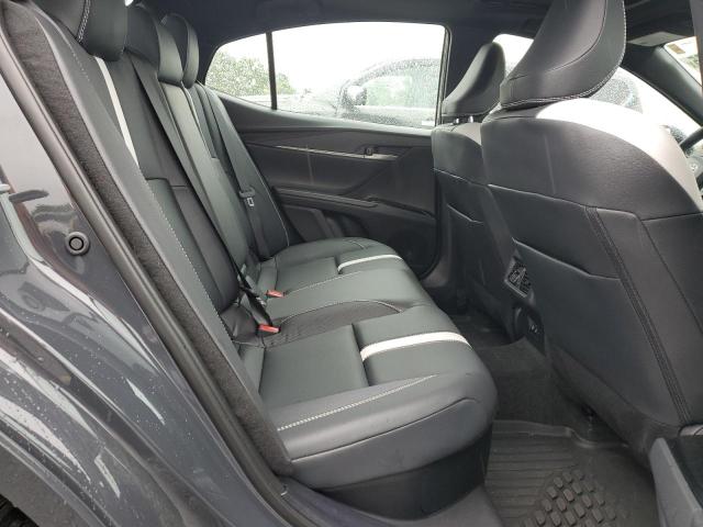 4T1DAACK7SU044781 - 2025 TOYOTA CAMRY XSE GRAY photo 10