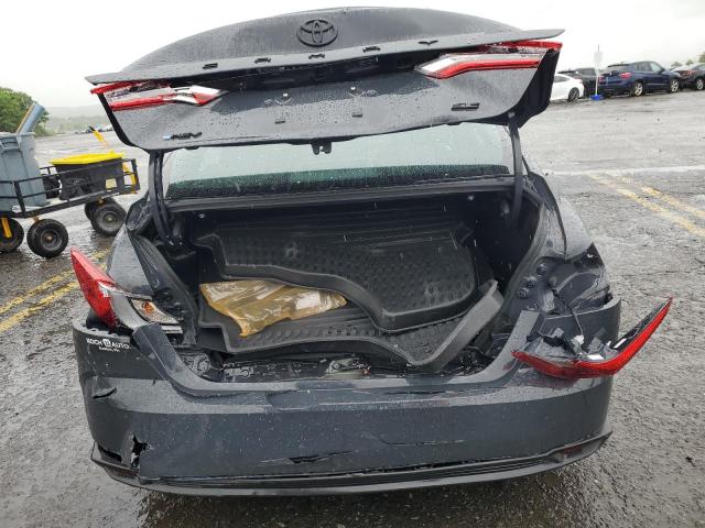 4T1DAACK7SU044781 - 2025 TOYOTA CAMRY XSE GRAY photo 6