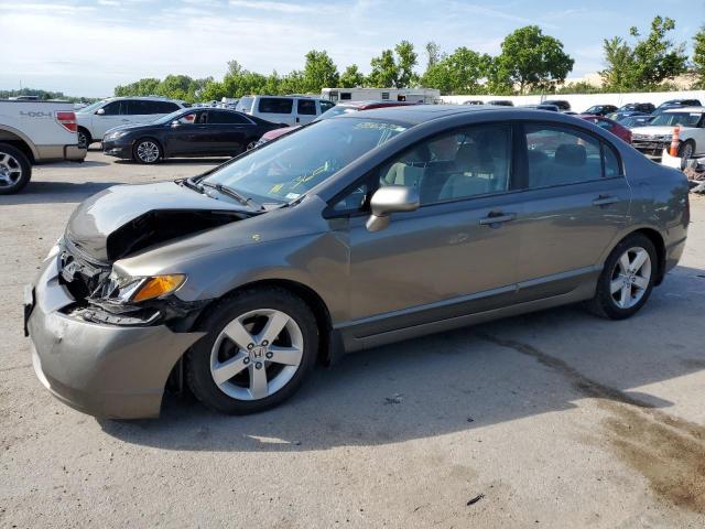 2007 HONDA CIVIC EX, null