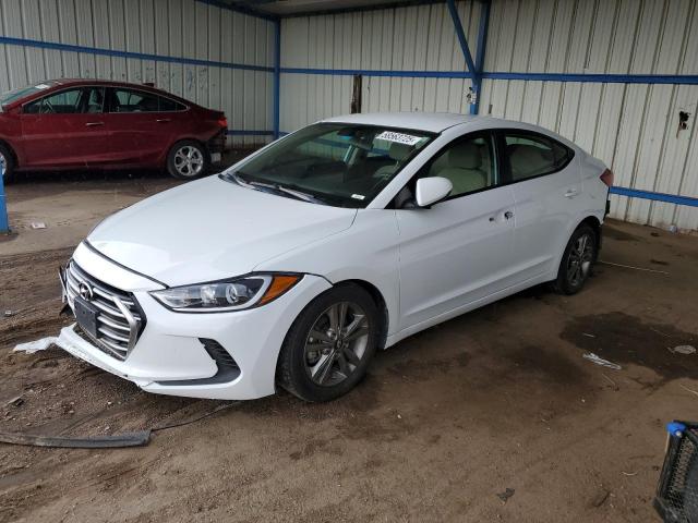2018 HYUNDAI ELANTRA SEL, null