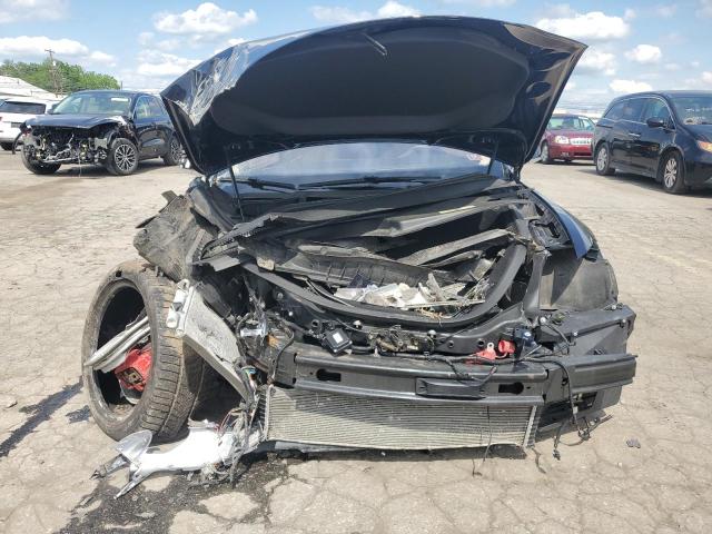 5YJSA1H20EFP63324 - 2014 TESLA MODEL S BLUE photo 5