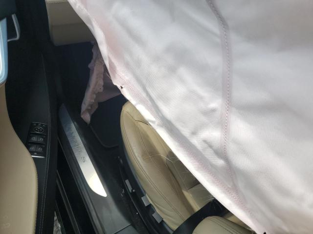 5YJSA1H20EFP63324 - 2014 TESLA MODEL S BLUE photo 8