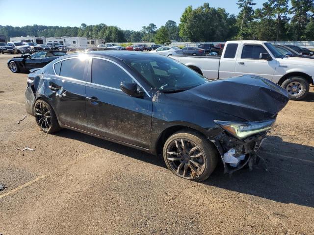 19UDE2F39NA002509 - 2022 ACURA ILX BLACK photo 4