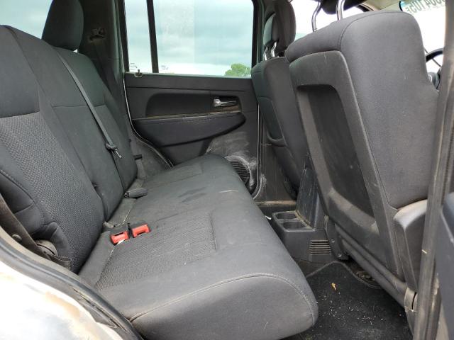 1C4PJMAK6CW145788 - 2012 JEEP LIBERTY SPORT Gümüş foto 11