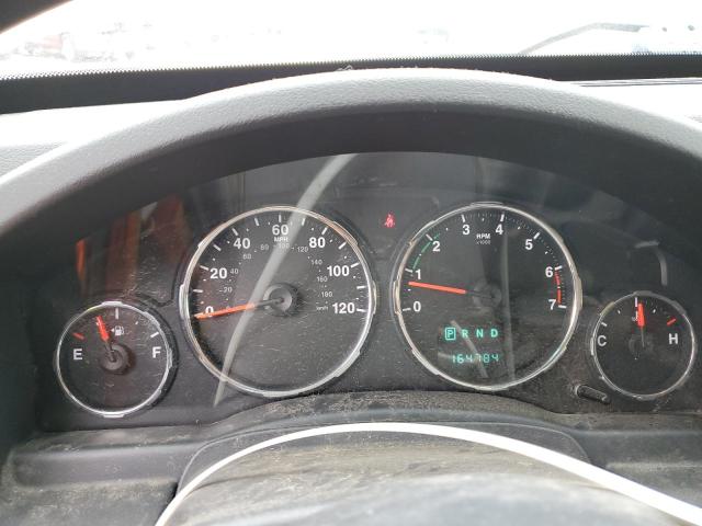 1C4PJMAK6CW145788 - 2012 JEEP LIBERTY SPORT Gümüş foto 9