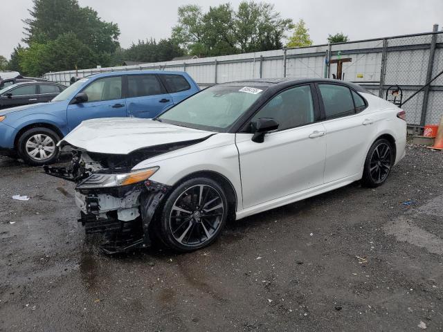 2019 TOYOTA CAMRY XSE, null
