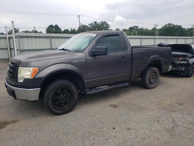 2009 FORD F150, 