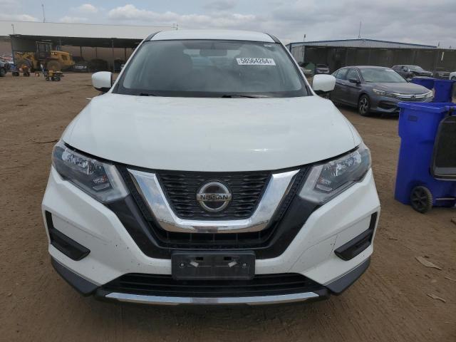 KNMAT2MV9JP571377 - 2018 NISSAN ROGUE S WHITE photo 5