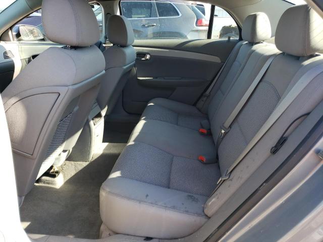 1G1ZH57B284289173 - 2008 CHEVROLET MALIBU 1LT 蓝色 照片 10