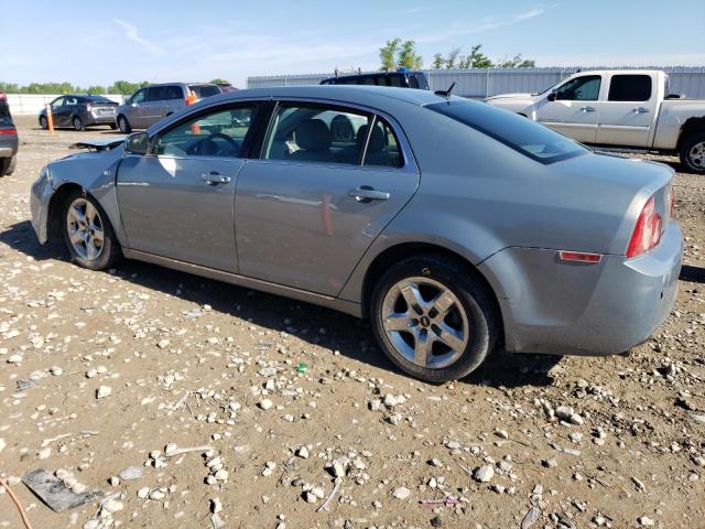 1G1ZH57B284289173 - 2008 CHEVROLET MALIBU 1LT 蓝色 照片 2