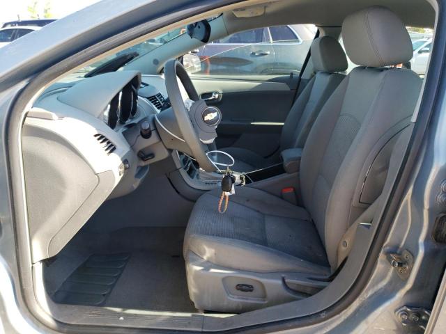 1G1ZH57B284289173 - 2008 CHEVROLET MALIBU 1LT 蓝色 照片 7