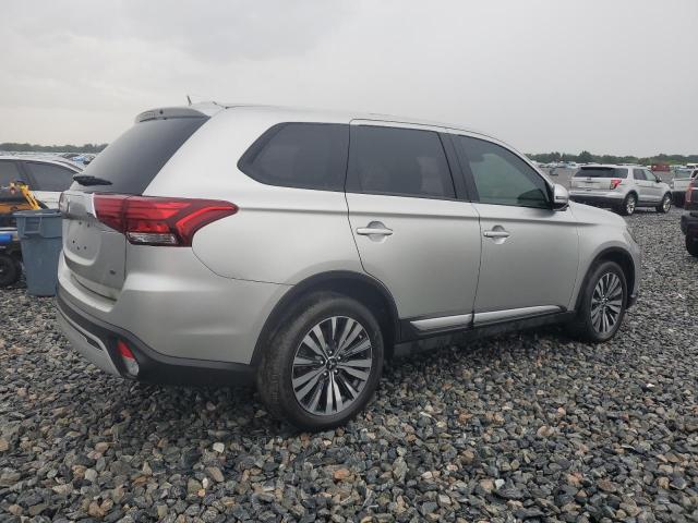 JA4AD3A30LZ032184 - 2020 MITSUBISHI OUTLANDER SE SILVER photo 3