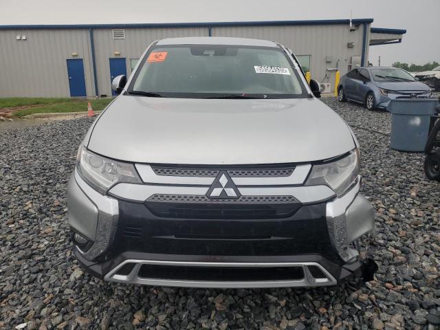 JA4AD3A30LZ032184 - 2020 MITSUBISHI OUTLANDER SE SILVER photo 5