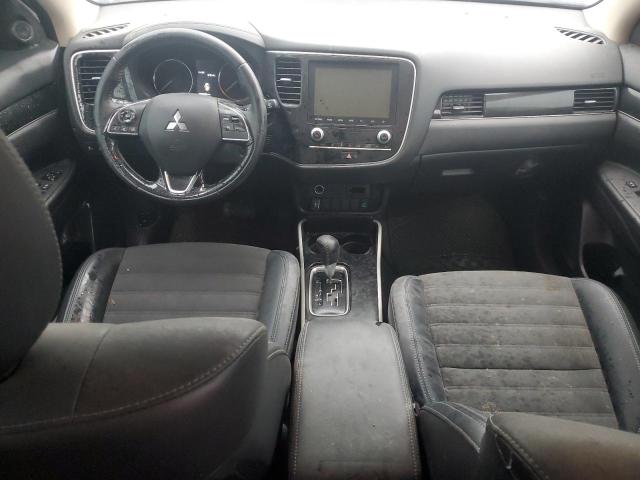 JA4AD3A30LZ032184 - 2020 MITSUBISHI OUTLANDER SE SILVER photo 8