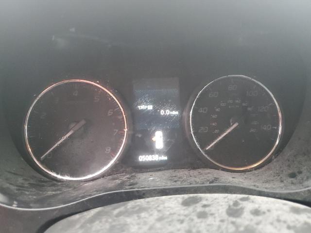 JA4AD3A30LZ032184 - 2020 MITSUBISHI OUTLANDER SE SILVER photo 9