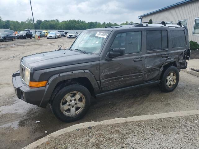 2006 JEEP COMMANDER LIMITED, 