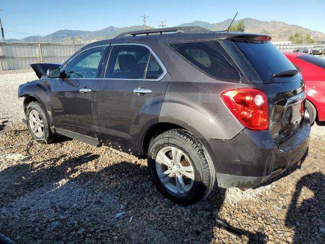 1GNALBEK2EZ127196 - 2014 CHEVROLET EQUINOX LT CHARCOAL photo 2