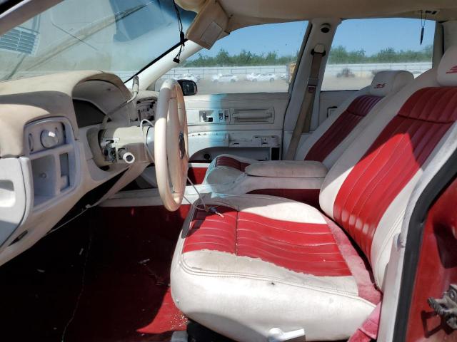 1G1BN52P0RR152542 - 1994 CHEVROLET CAPRICE CLASSIC LS 红色 照片 7